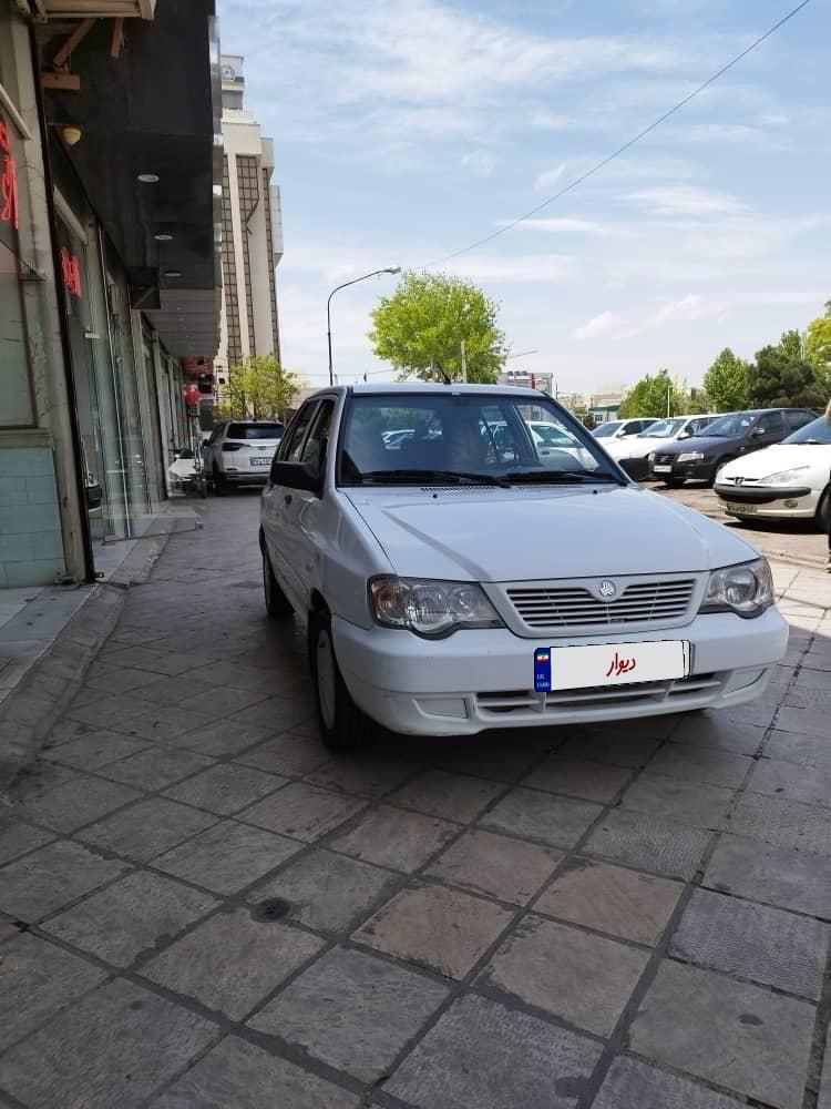 پراید 111 SE - 1392