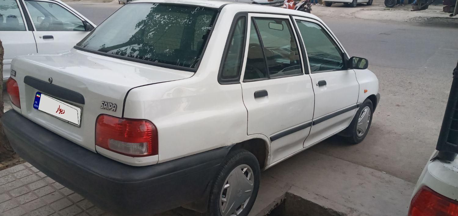 پراید 131 SL - 1390