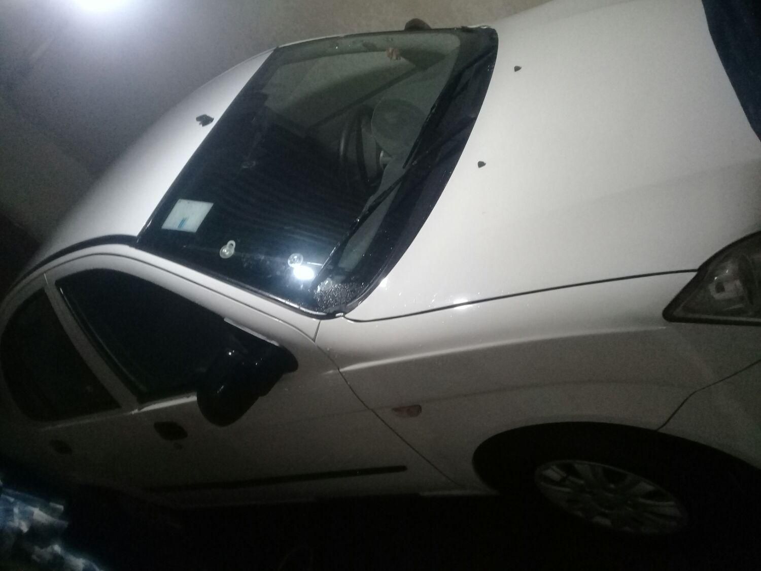 تیبا صندوق دار SX - 1396