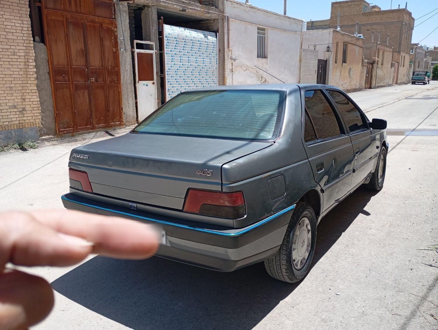 خودرو پژو، 405 آگهی ann_17890920