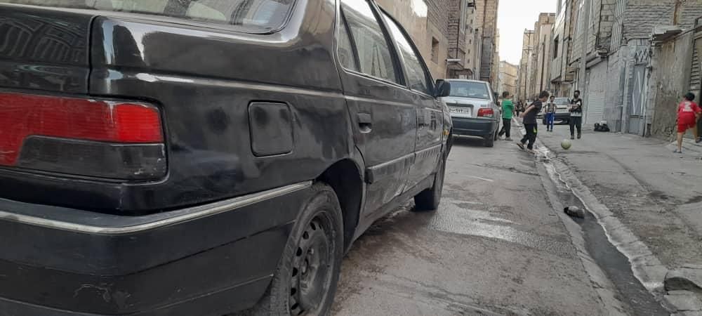پژو 405 GLX - 1381
