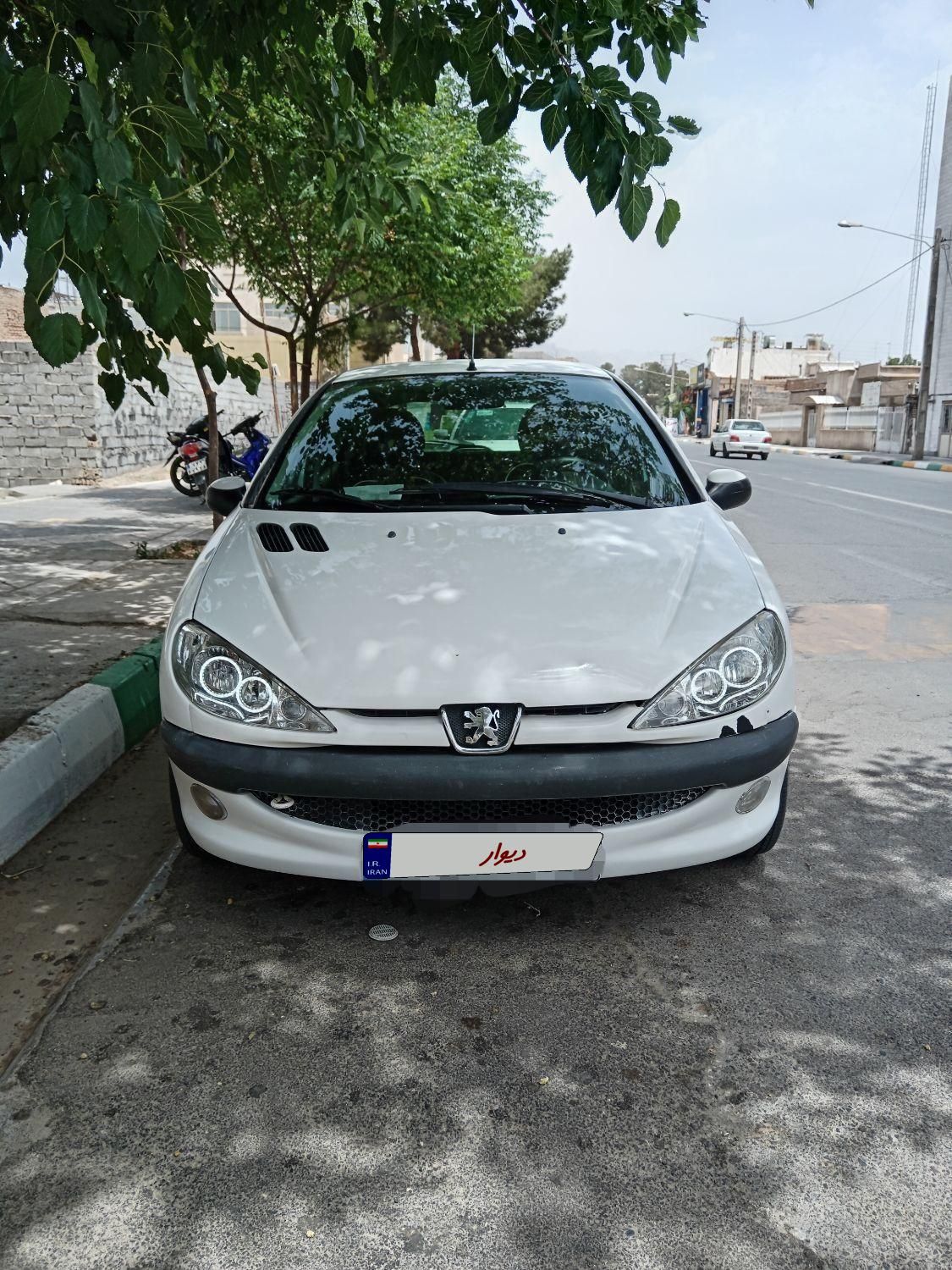 خودرو پژو، 206 آگهی ann_17890930