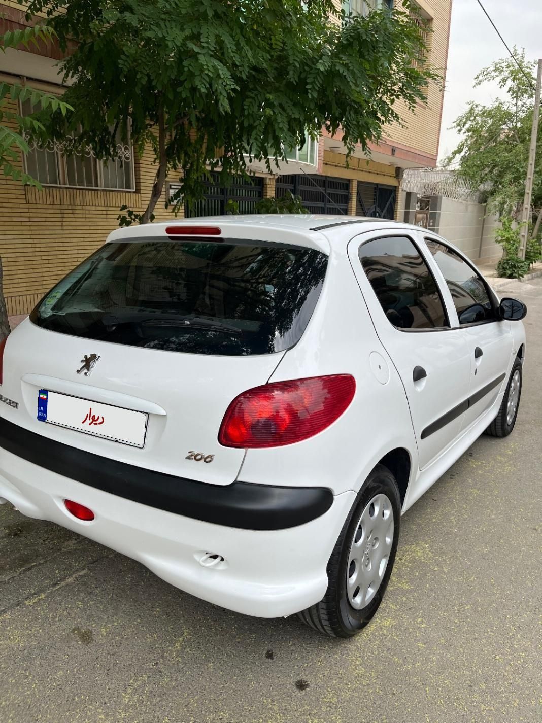 خودرو پژو، 206 آگهی ann_17890933