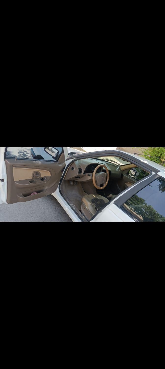 پژو 405 SLX بنزینی TU5 - 1396