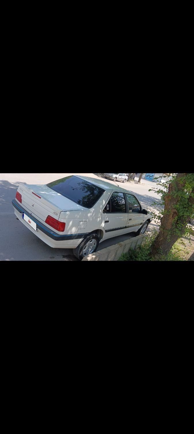 خودرو پژو، 405 SLX آگهی ann_17890934