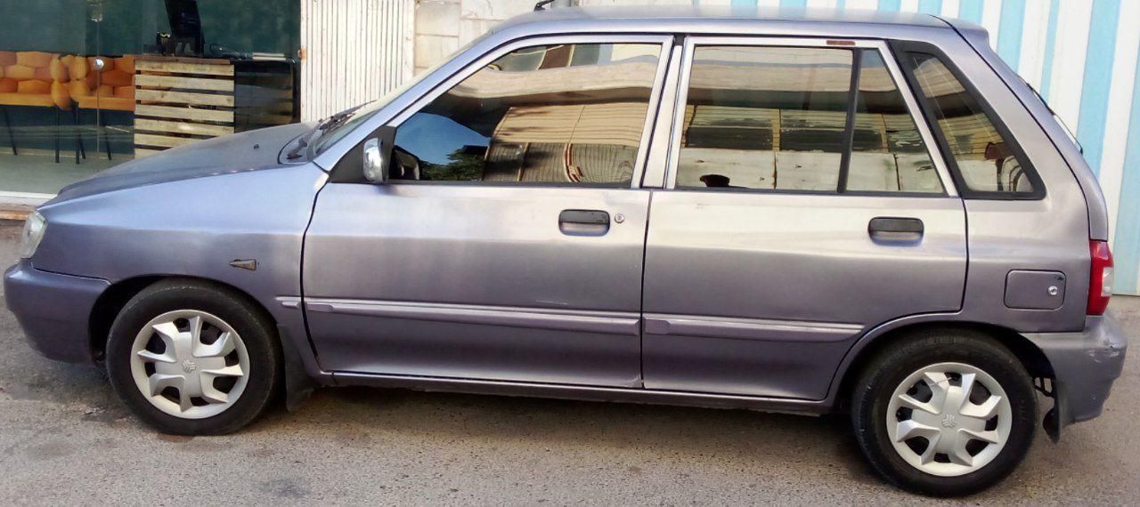 پراید 111 SX - 1389