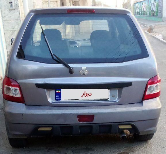 پراید 111 SX - 1389