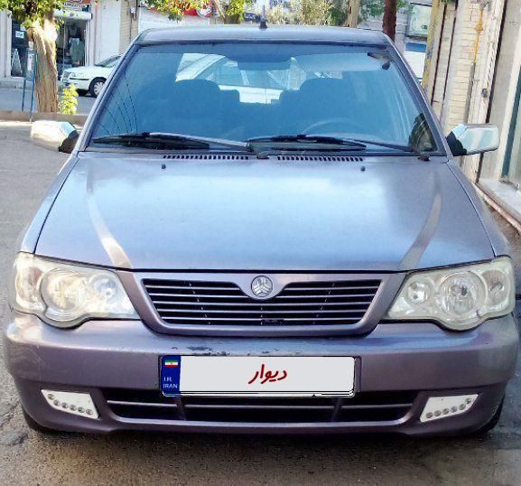 پراید 111 SX - 1389