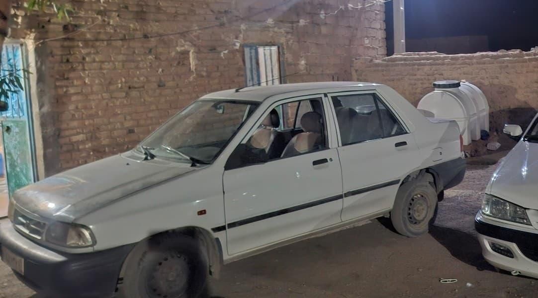 پراید 131 SE - 1394