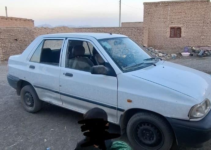 پراید 131 SE - 1394