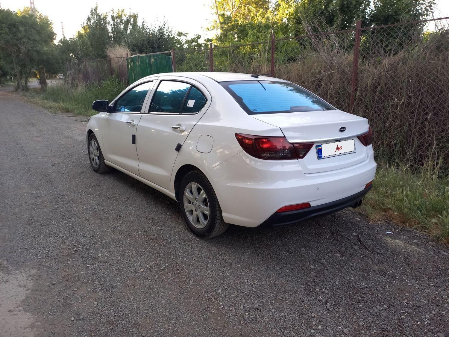 شاهین GL دنده ای - 1402