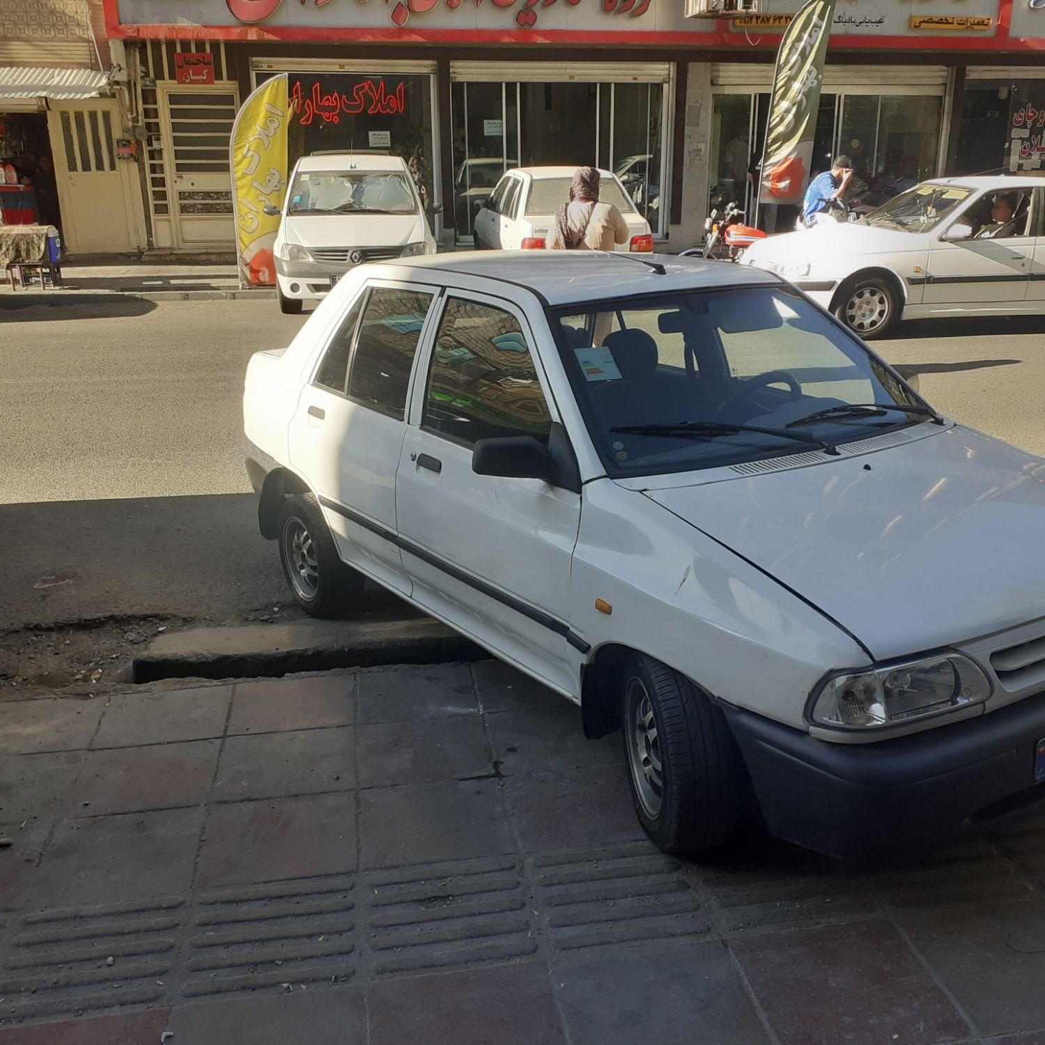 پراید 131 SE - 1396