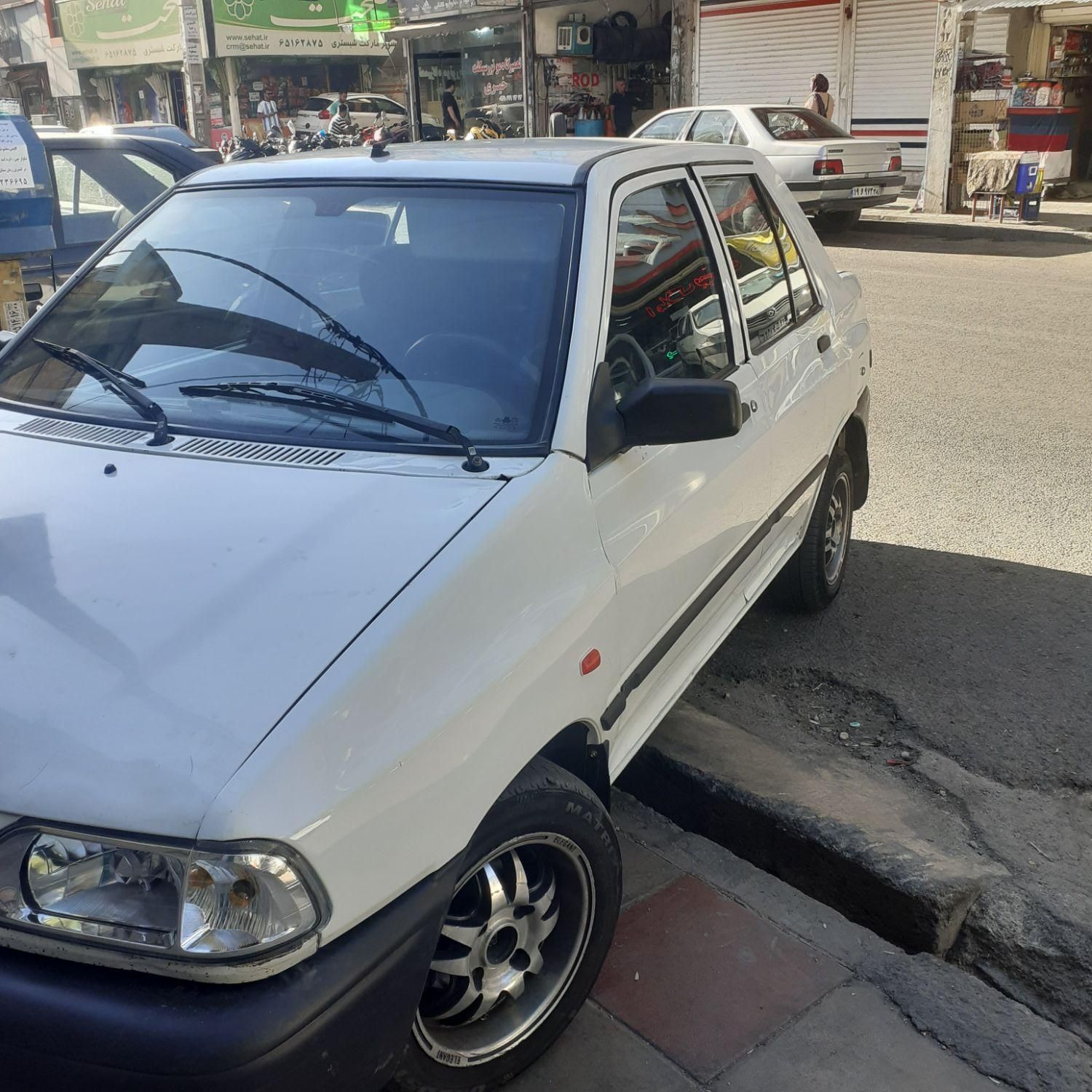 پراید 131 SE - 1396
