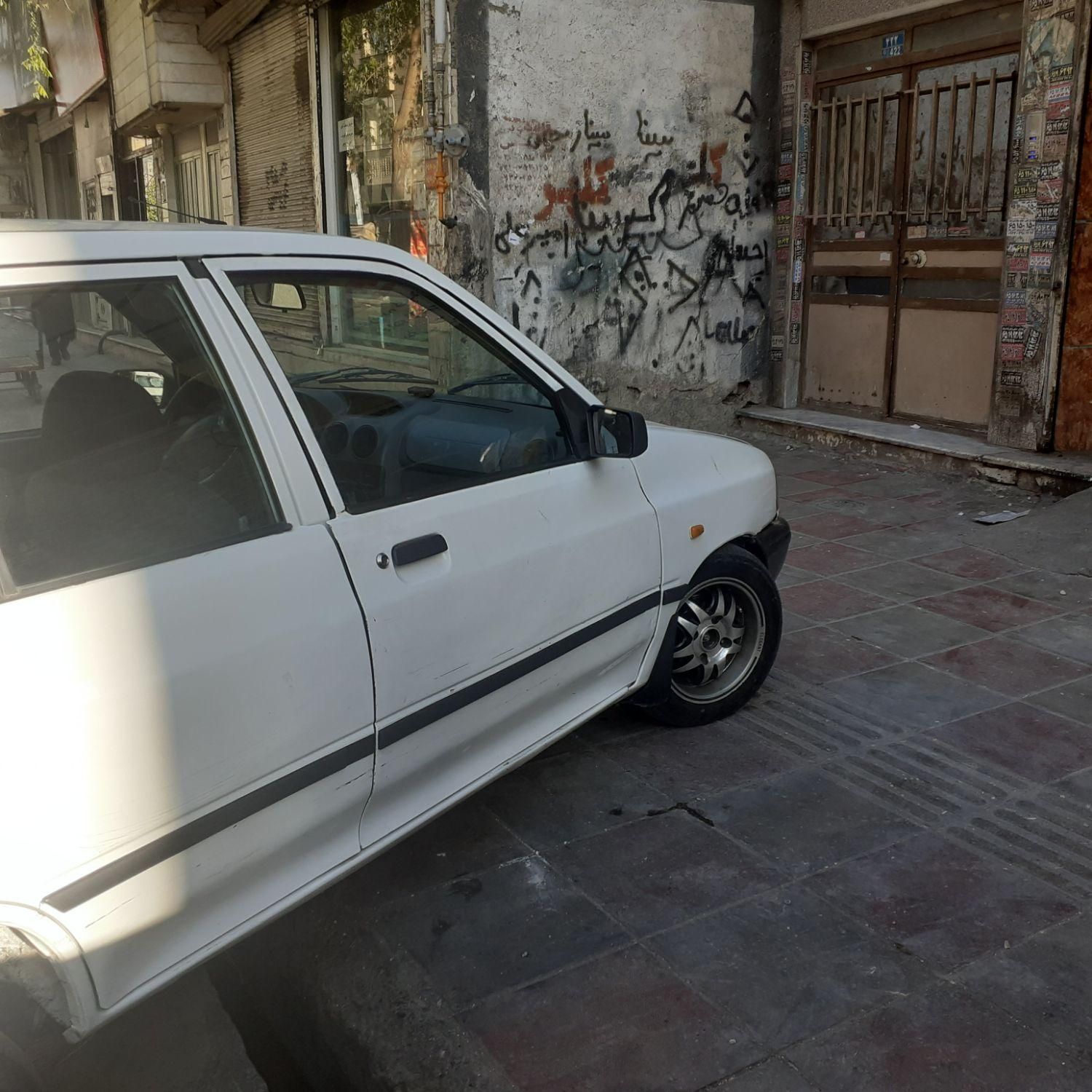 پراید 131 SE - 1396