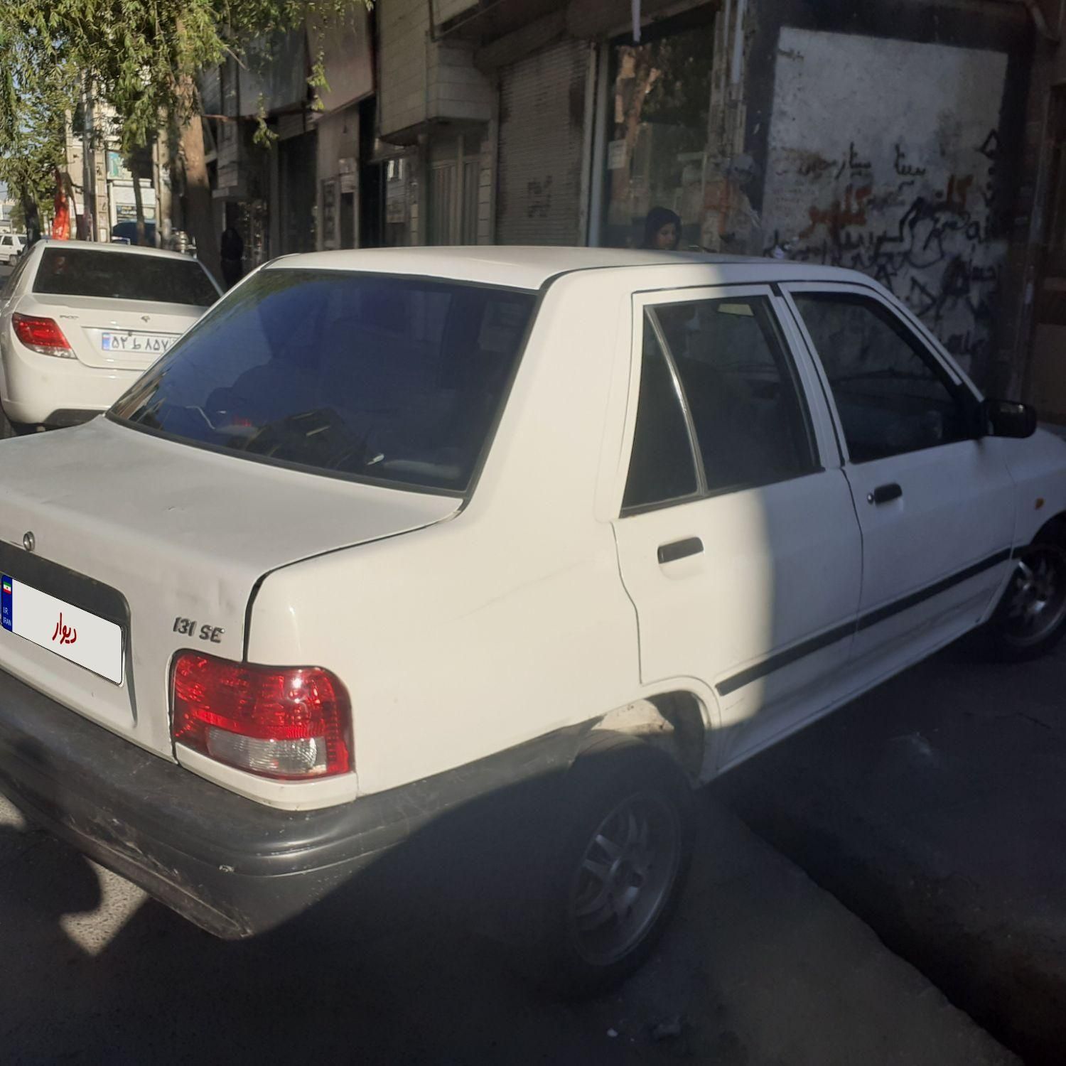 پراید 131 SE - 1396