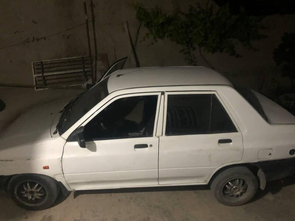پراید 131 SE - 1396