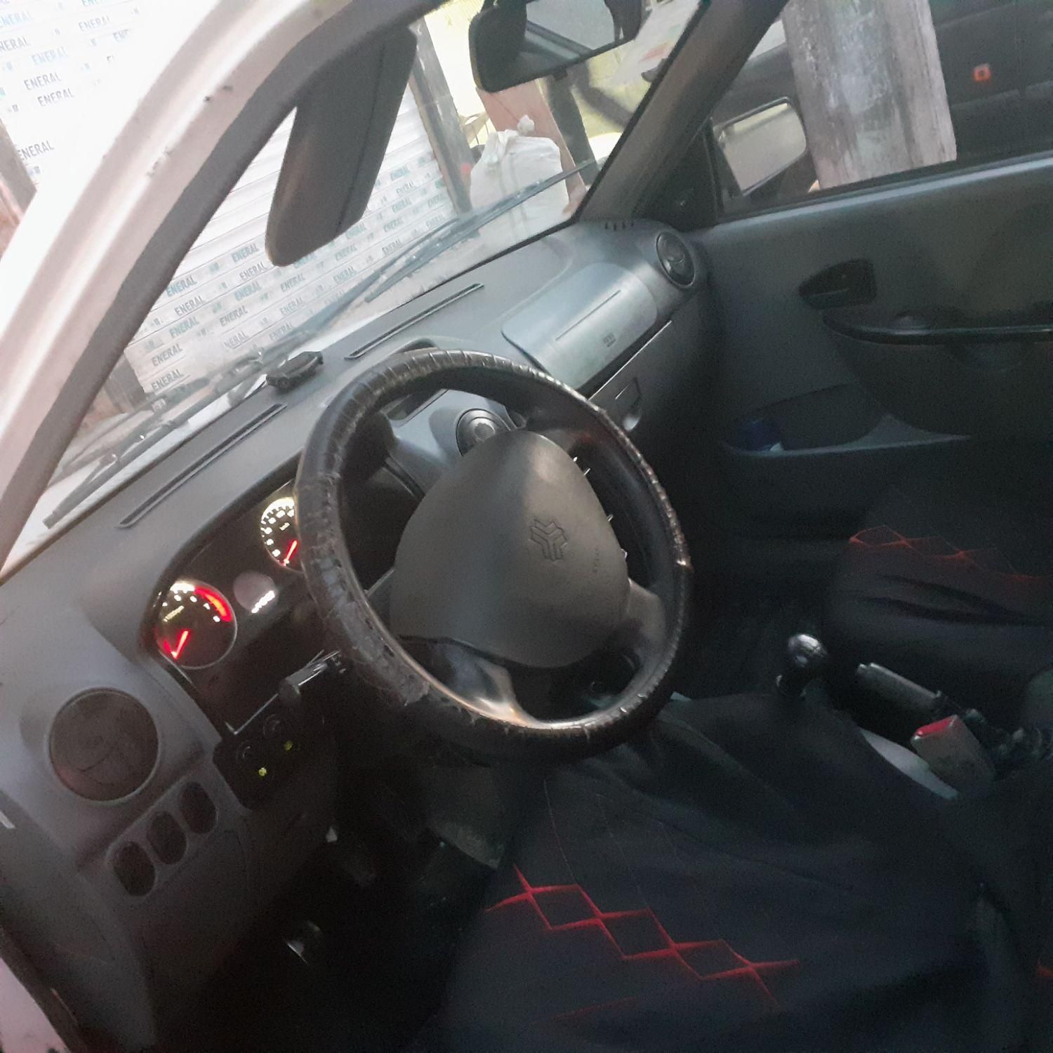 پراید 131 SE - 1396