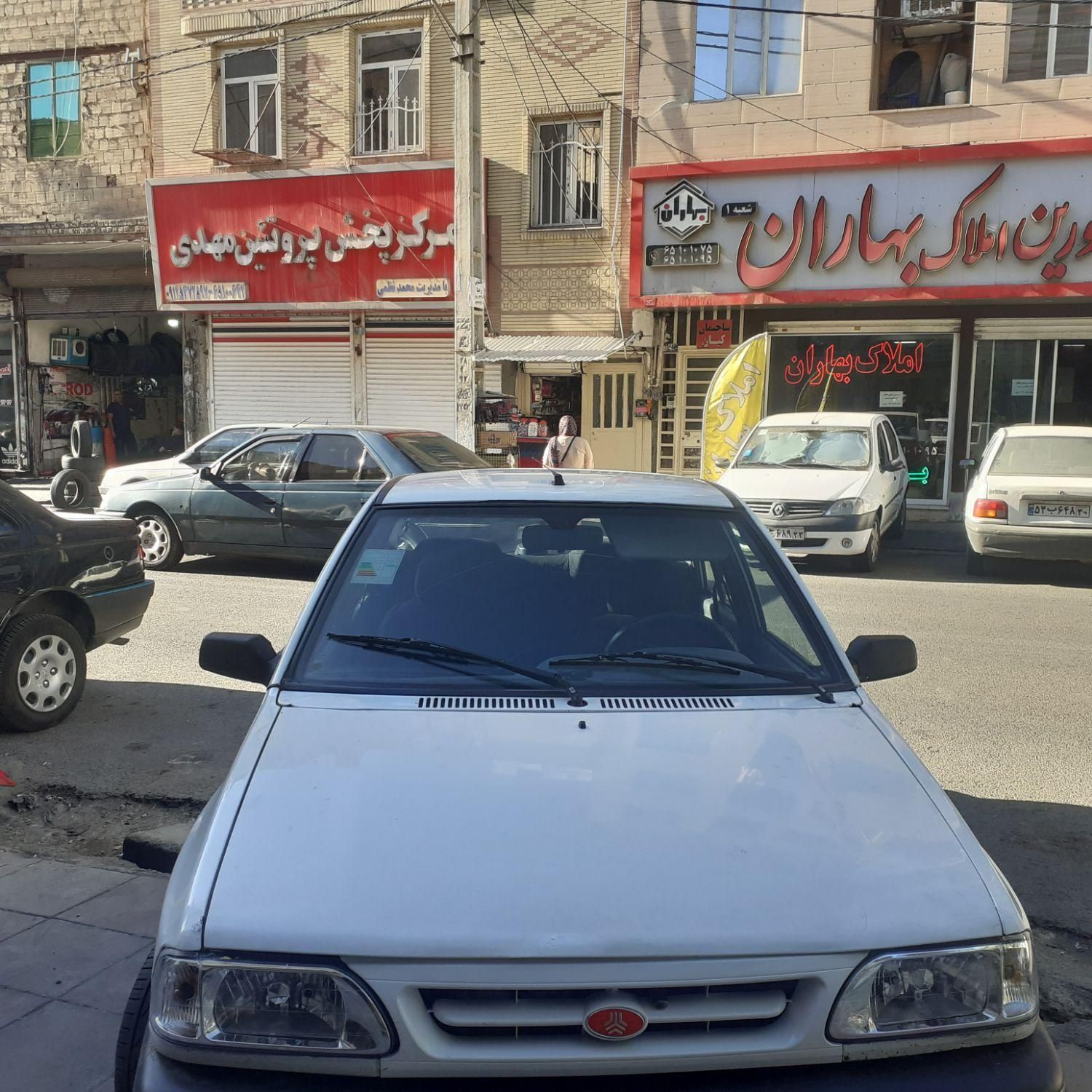 خودرو پراید، 131 آگهی ann_17890950
