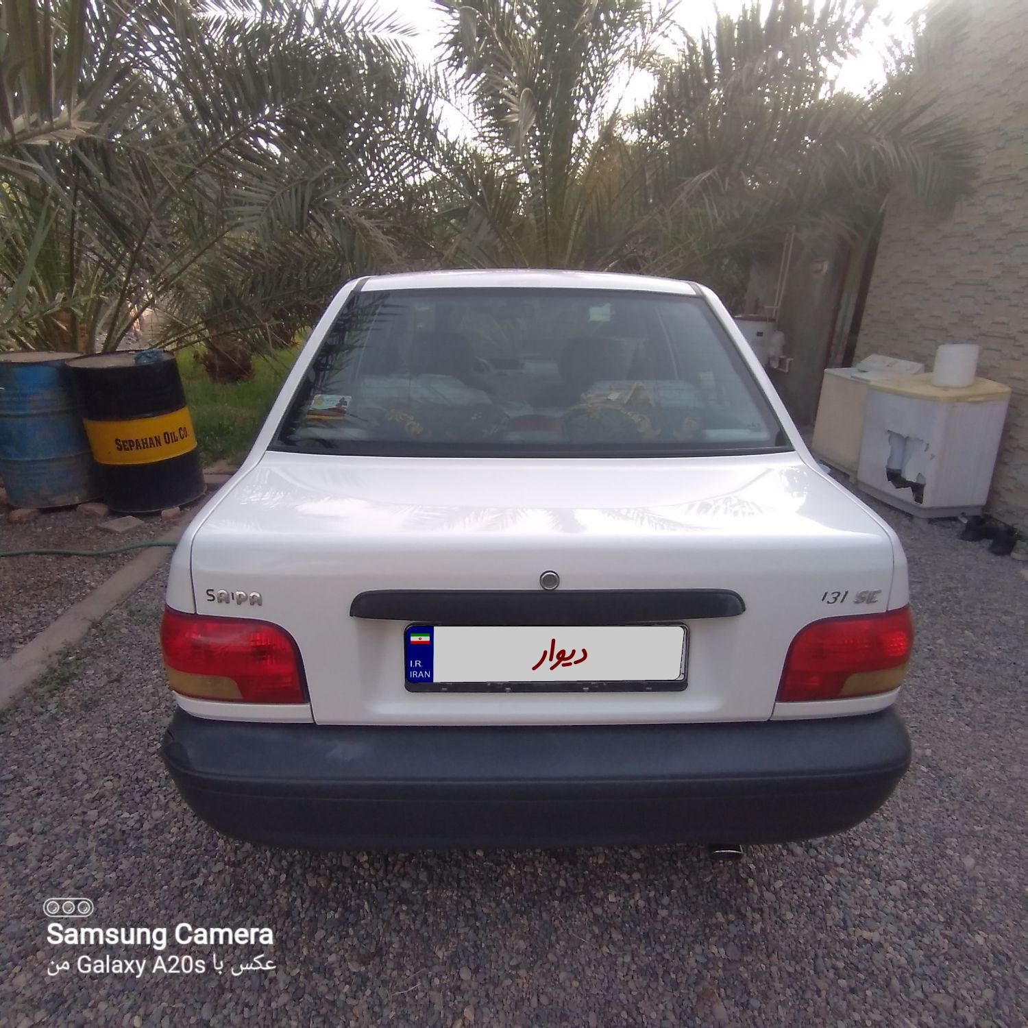 پراید 131 SE - 1398