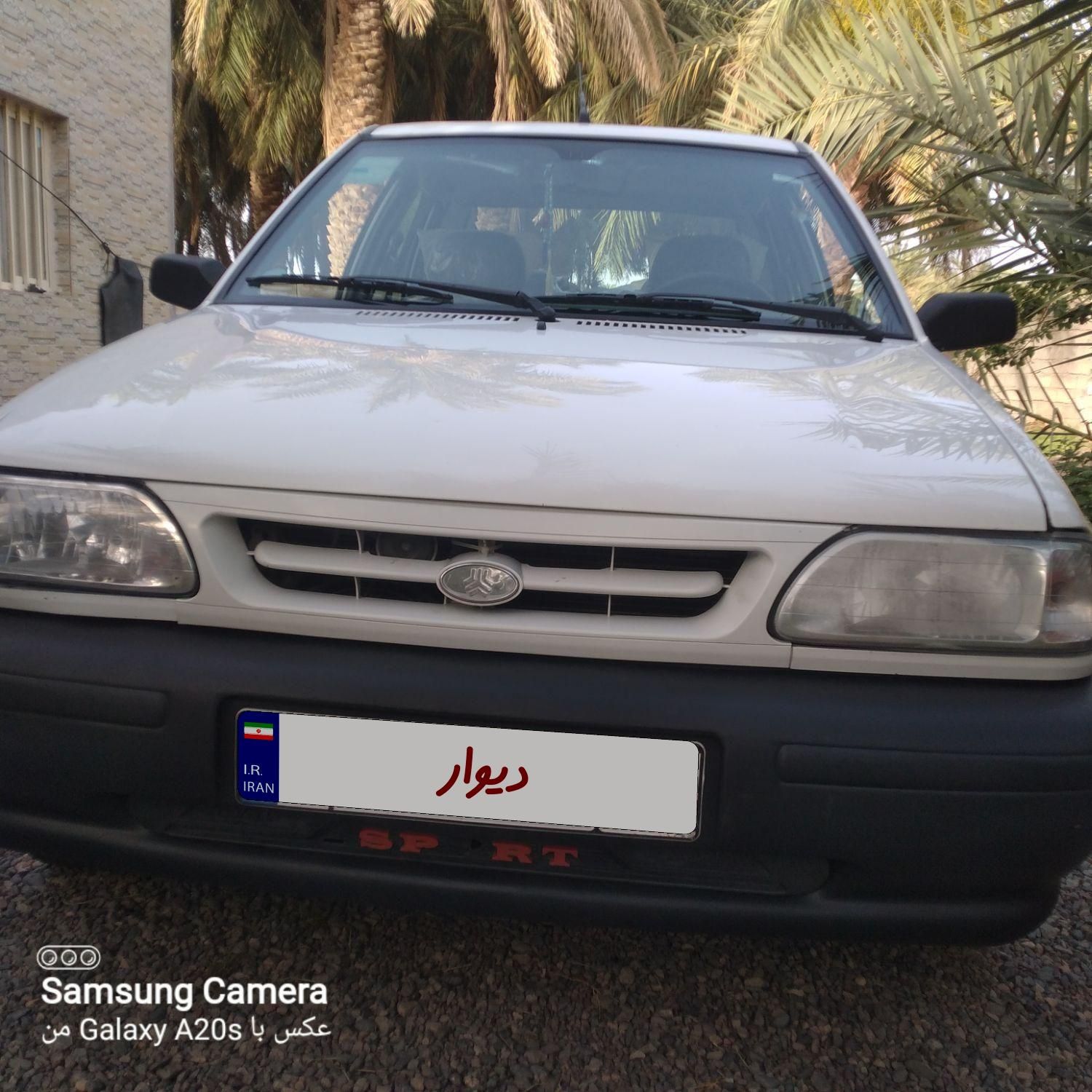 پراید 131 SE - 1398
