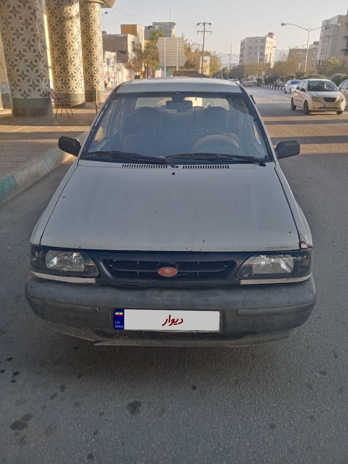 خودرو پراید، صبا آگهی ann_17890954