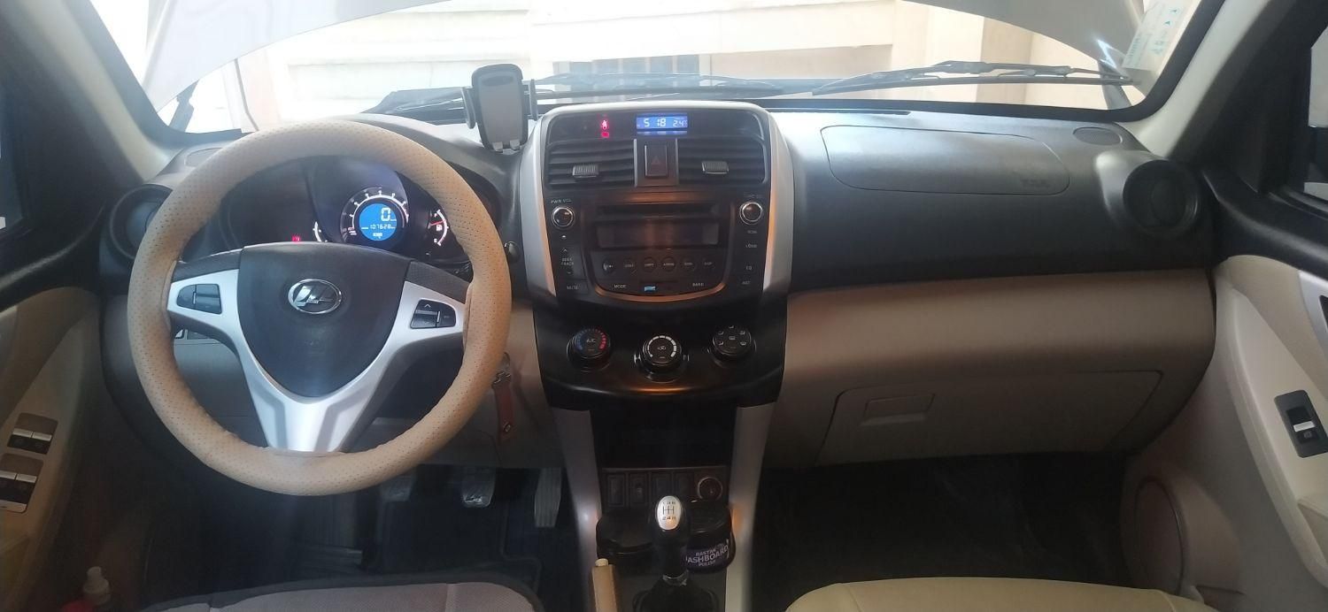 لیفان X60 دنده‌ای - 2013