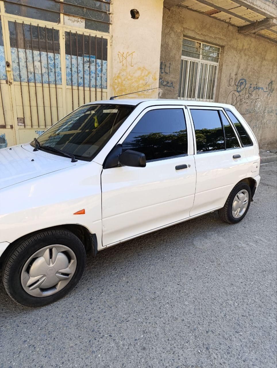پراید 111 SE - 1395