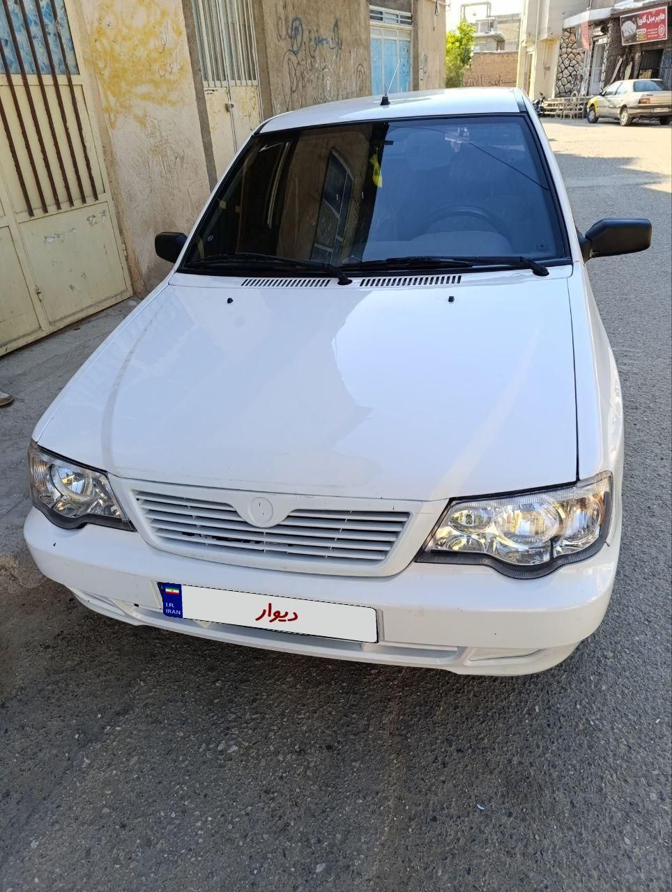 پراید 111 SE - 1395