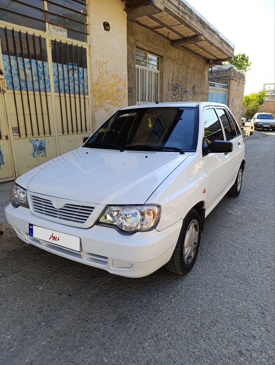 پراید 111 SE - 1395