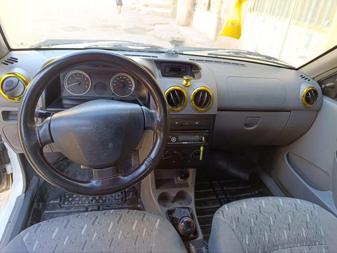 پراید 111 SE - 1395