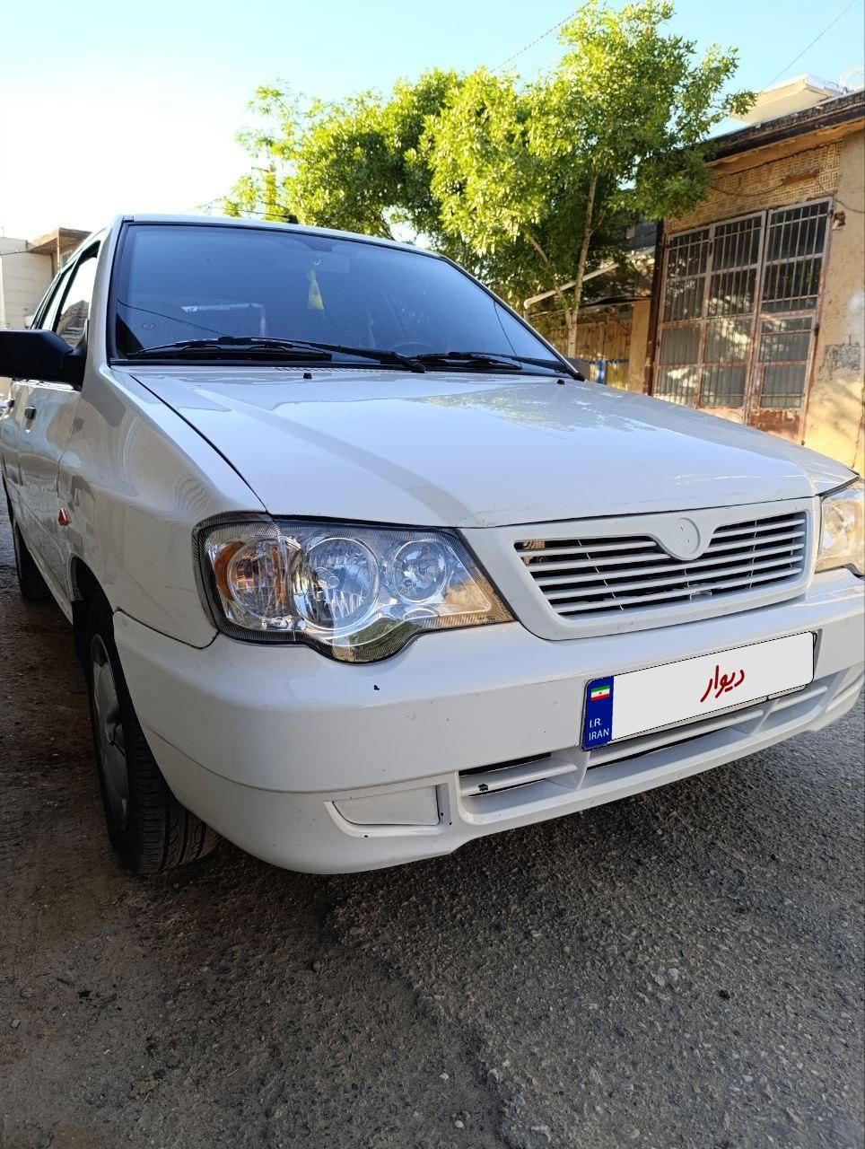 پراید 111 SE - 1395