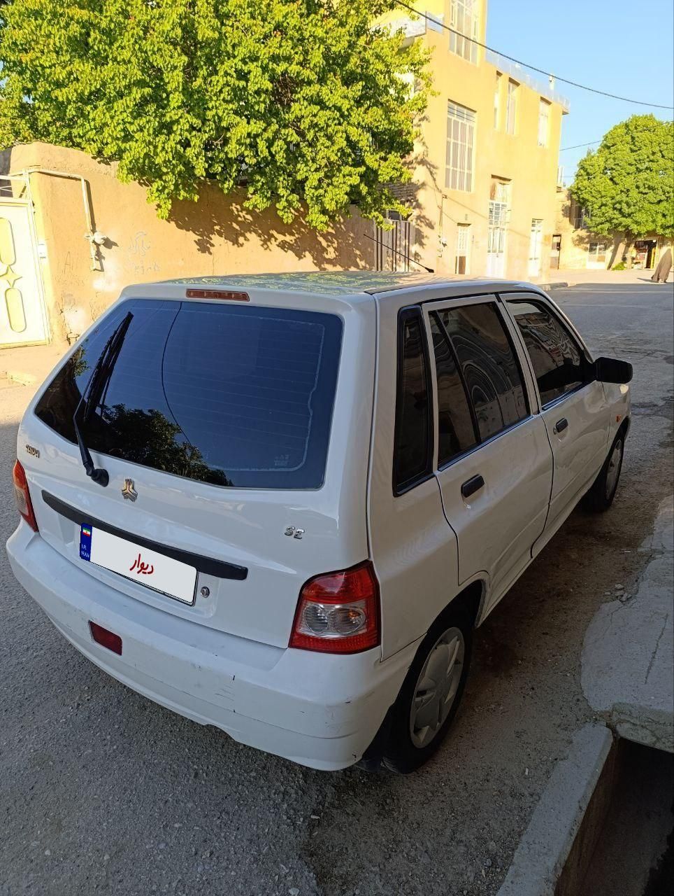 خودرو پراید، 111 آگهی ann_17890978