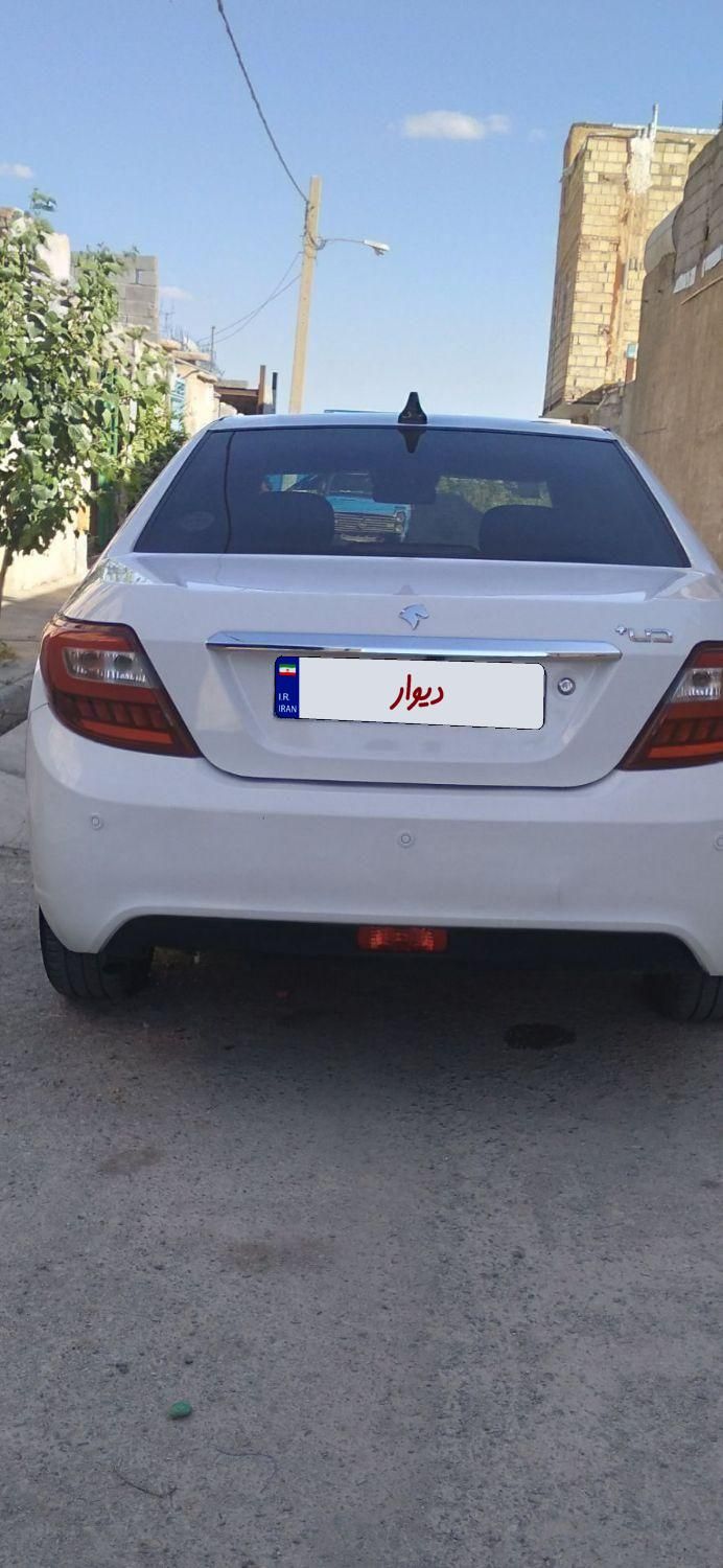 دنا پلاس اتوماتیک توربو - 1402