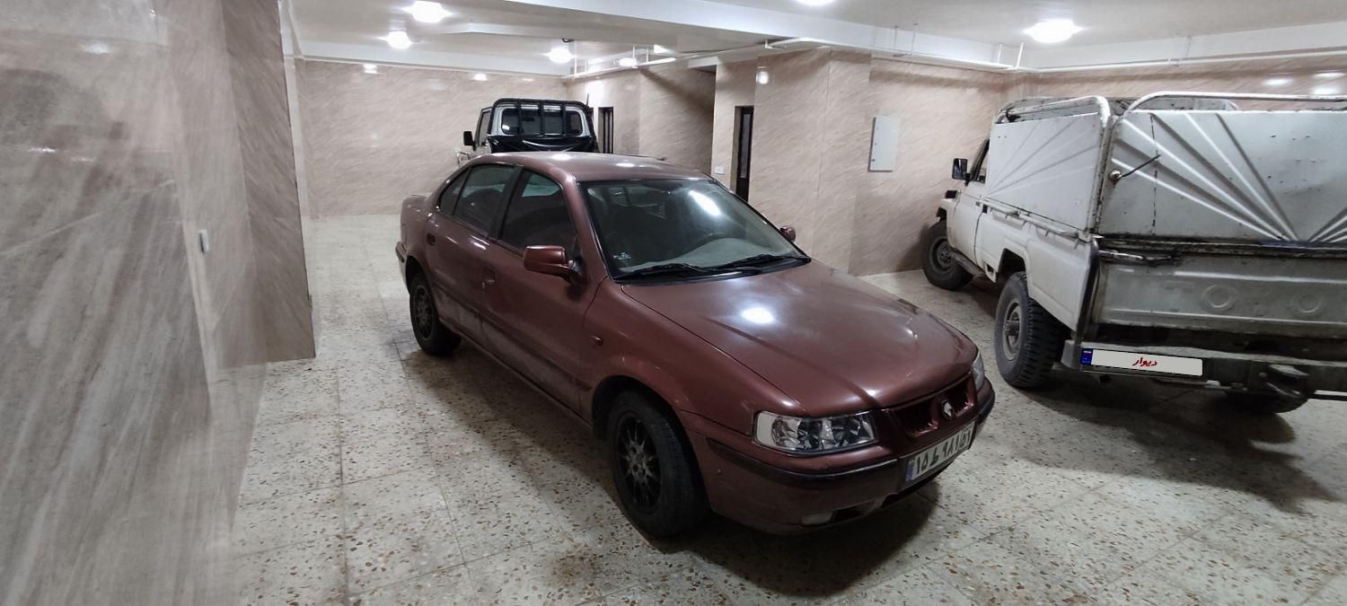 سمند LX XU7 - 1387