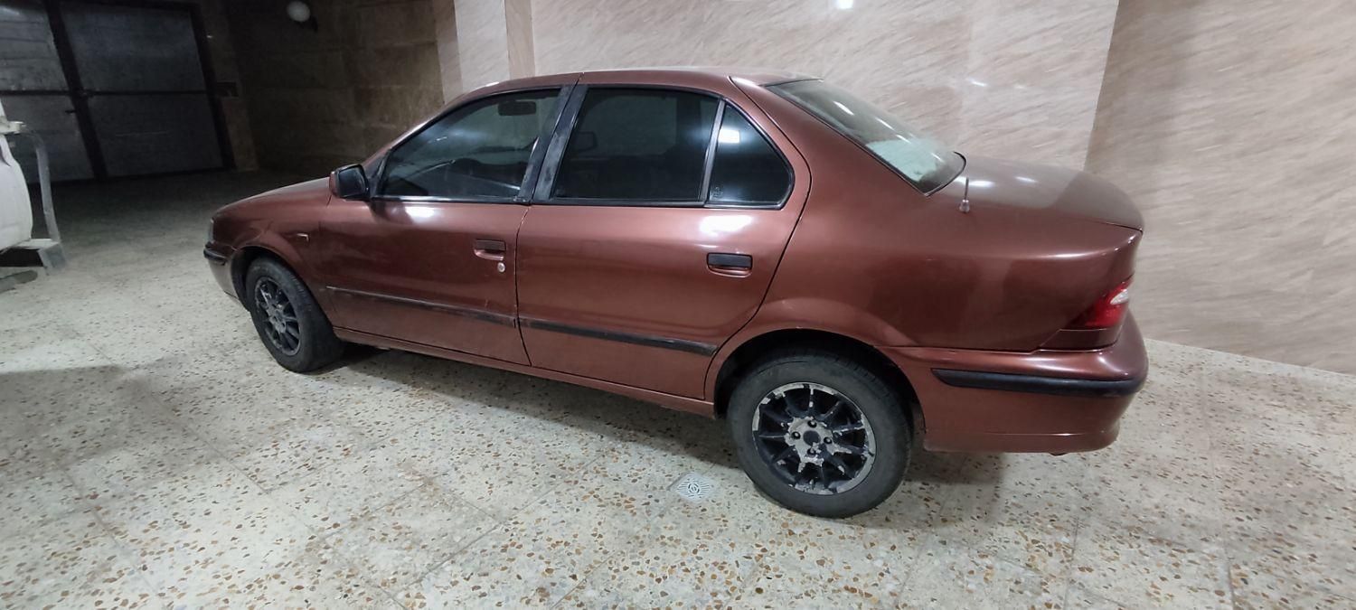 سمند LX XU7 - 1387