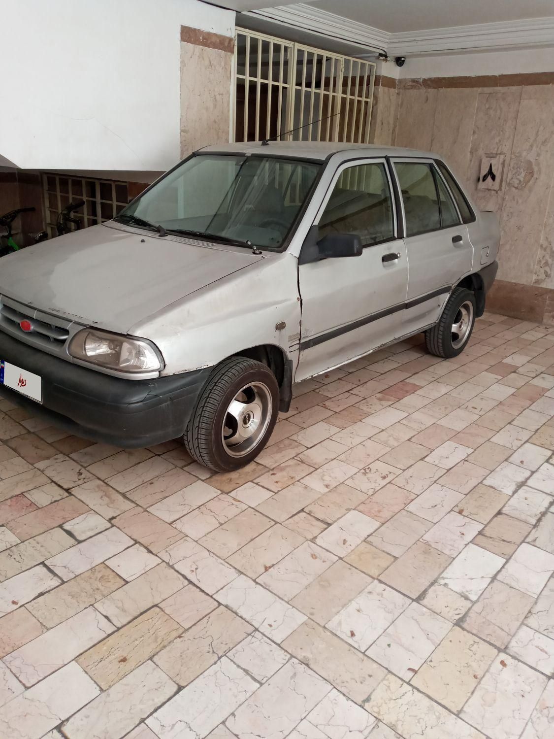 پراید 131 SX - 1390