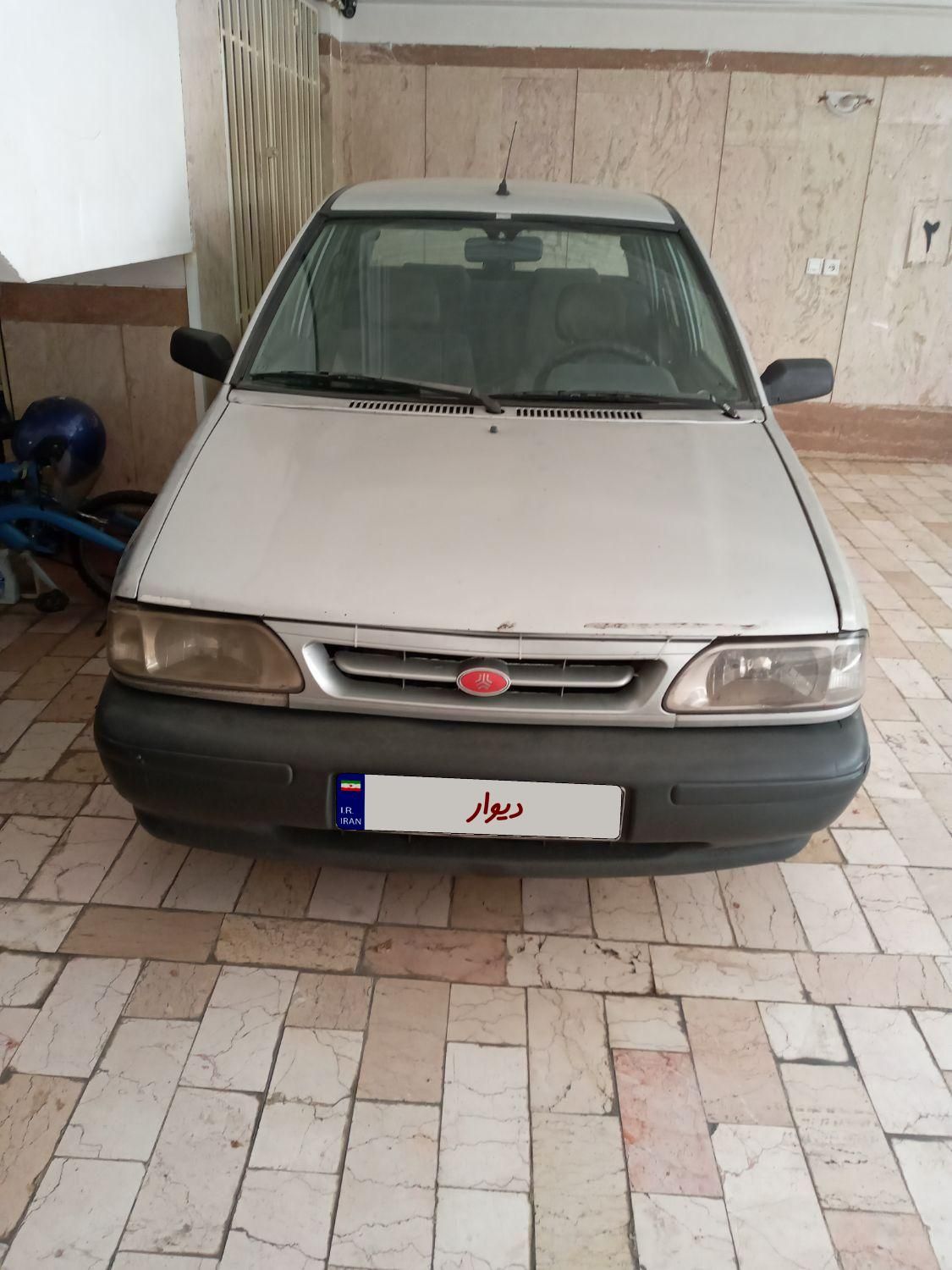 پراید 131 SX - 1390