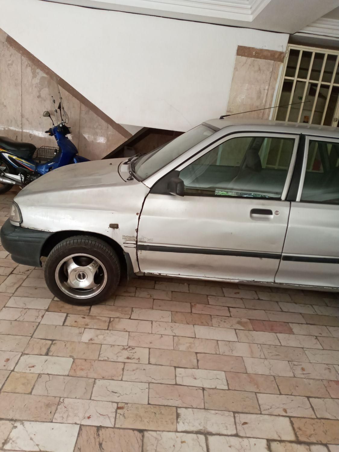 پراید 131 SX - 1390