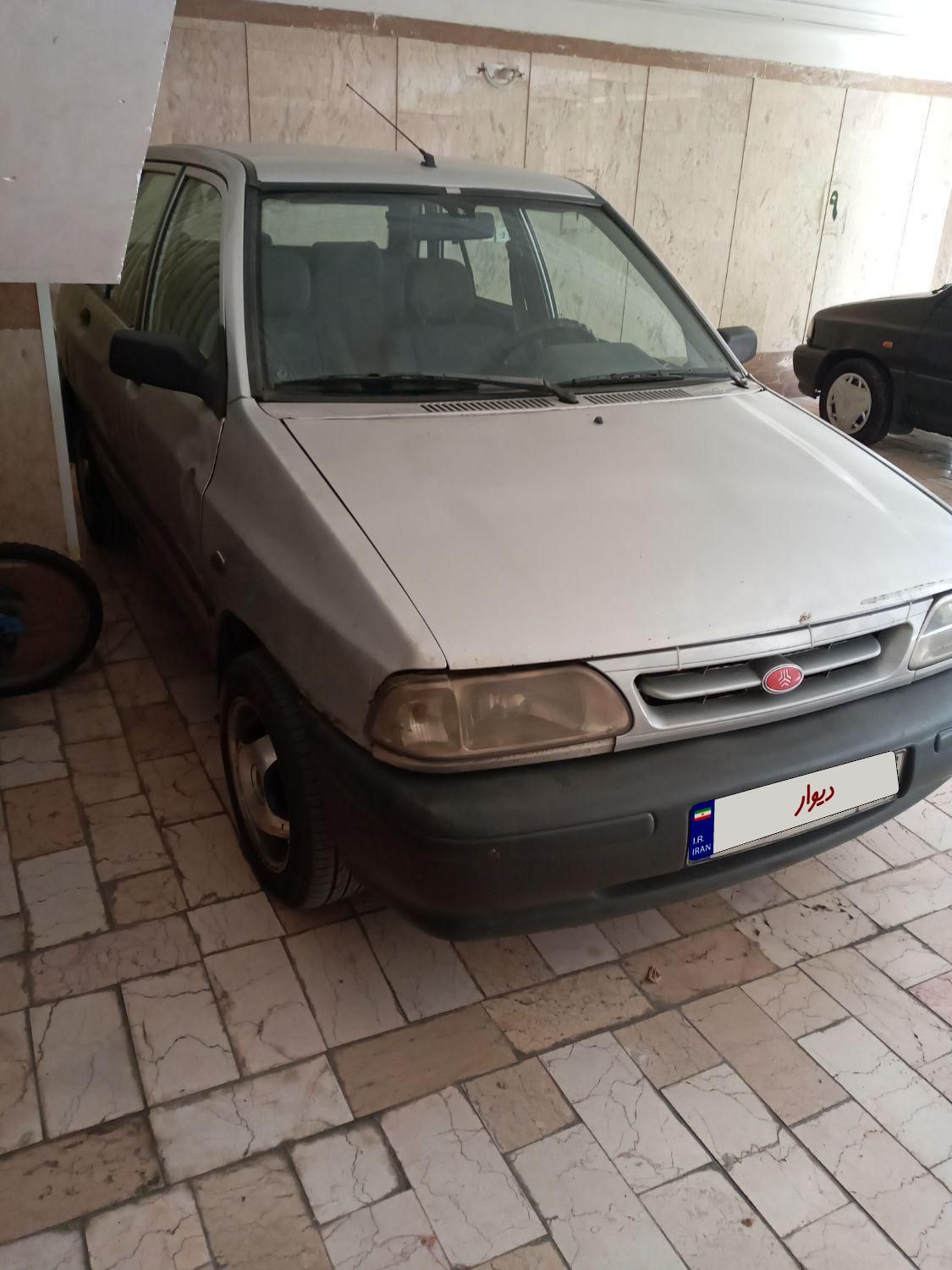 پراید 131 SX - 1390