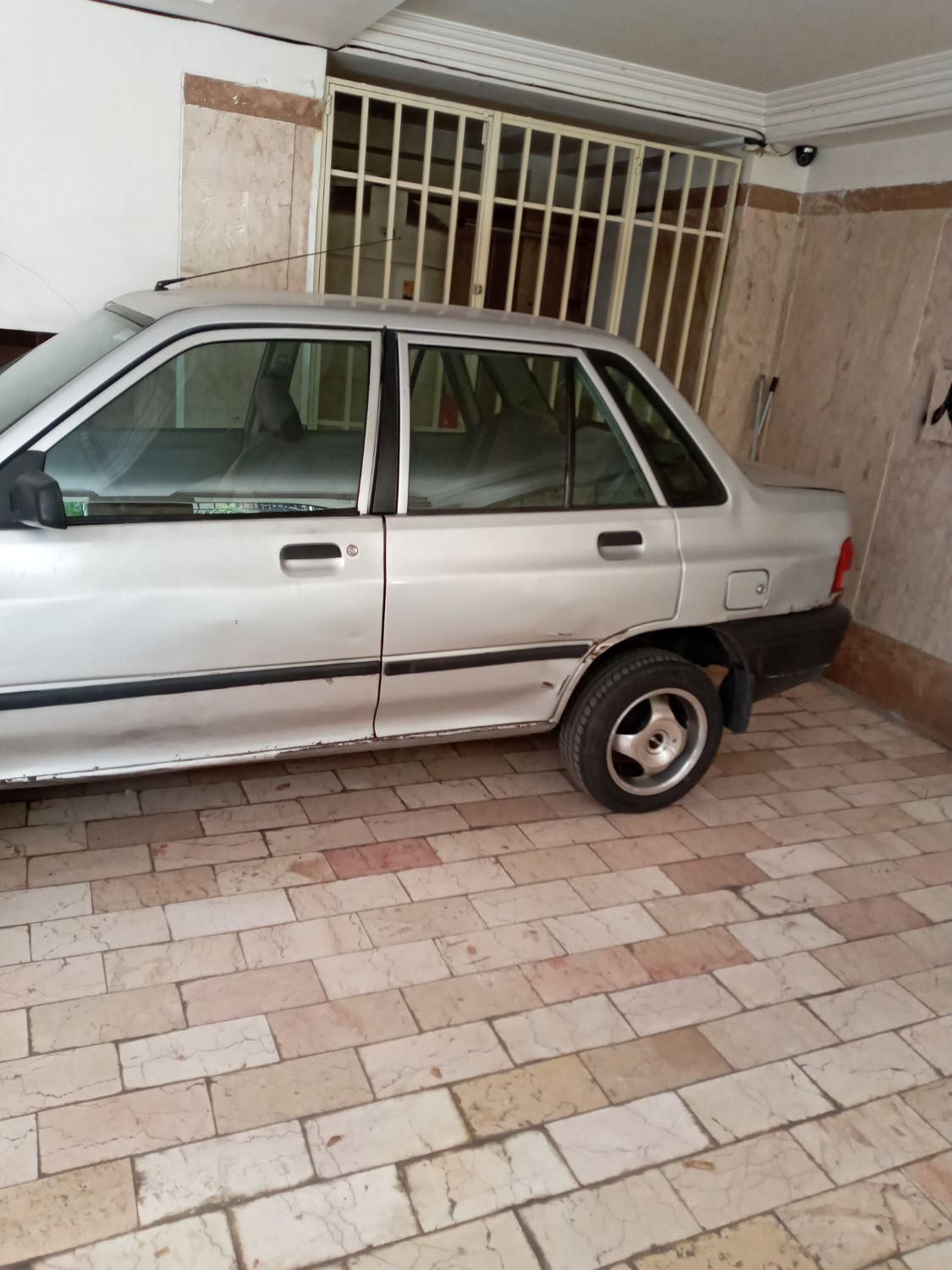 پراید 131 SX - 1390