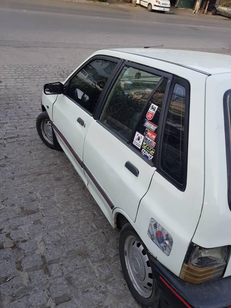 پراید 111 LX - 1380