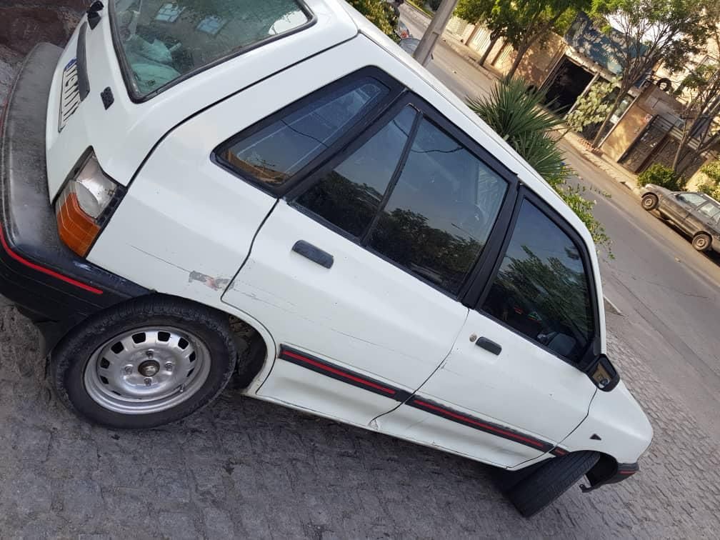 پراید 111 LX - 1380