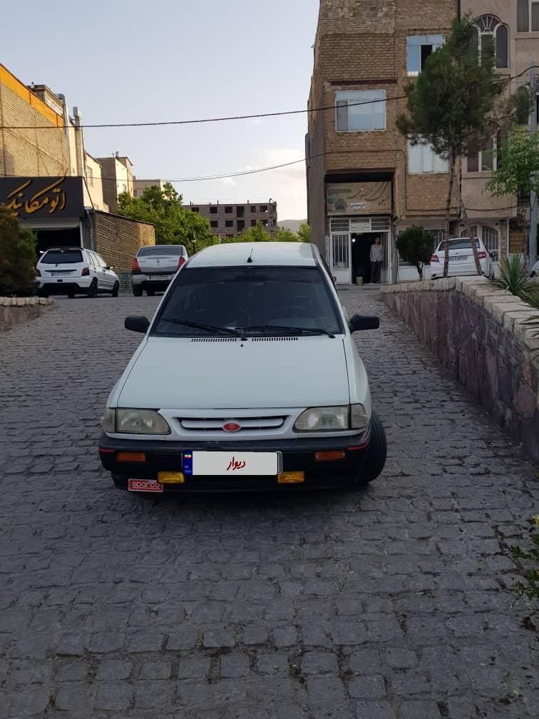 پراید 111 LX - 1380