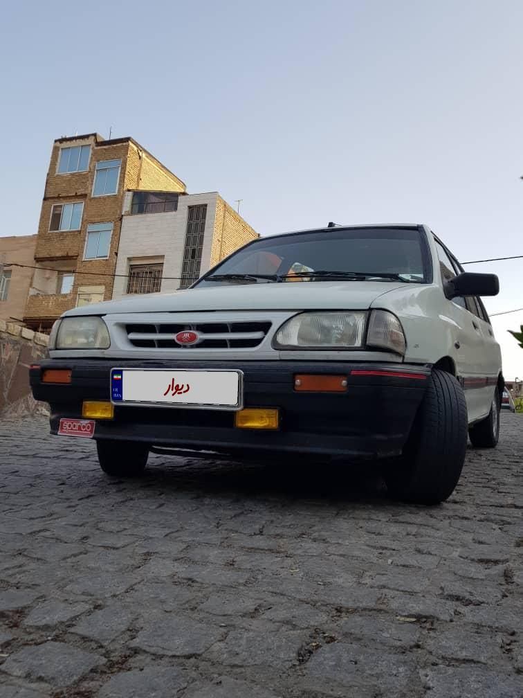 پراید 111 LX - 1380