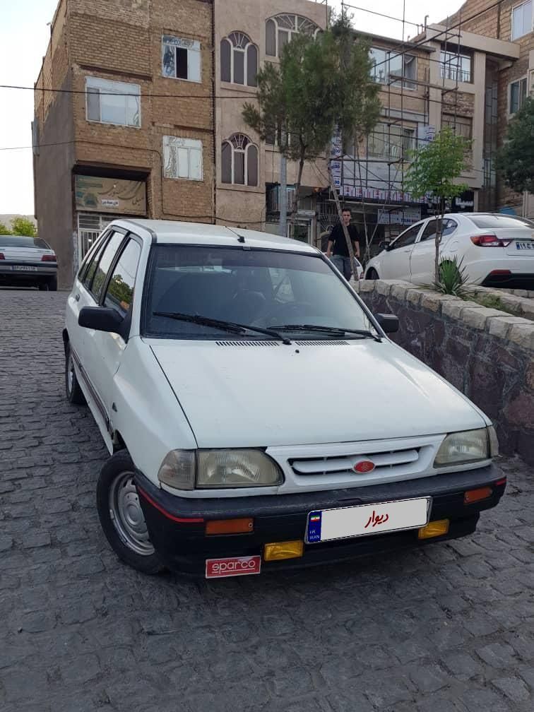 خودرو پراید، 111 آگهی ann_17890990