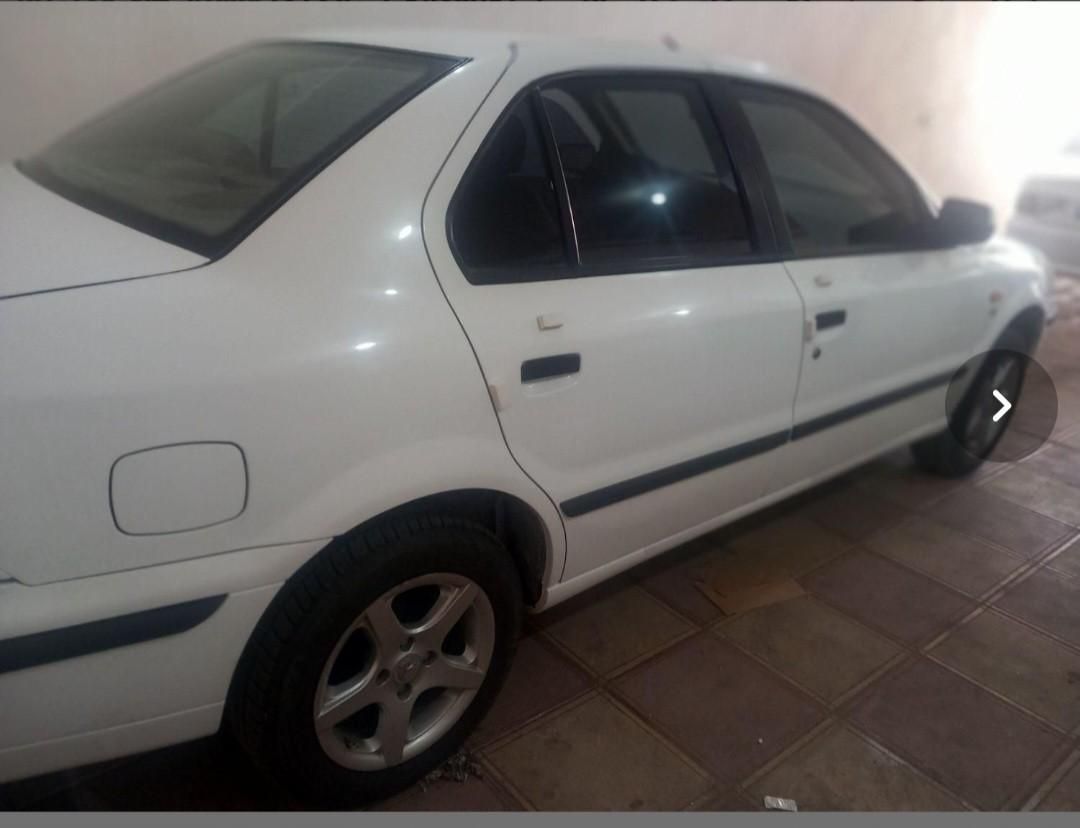 سمند LX XU7 - 1400
