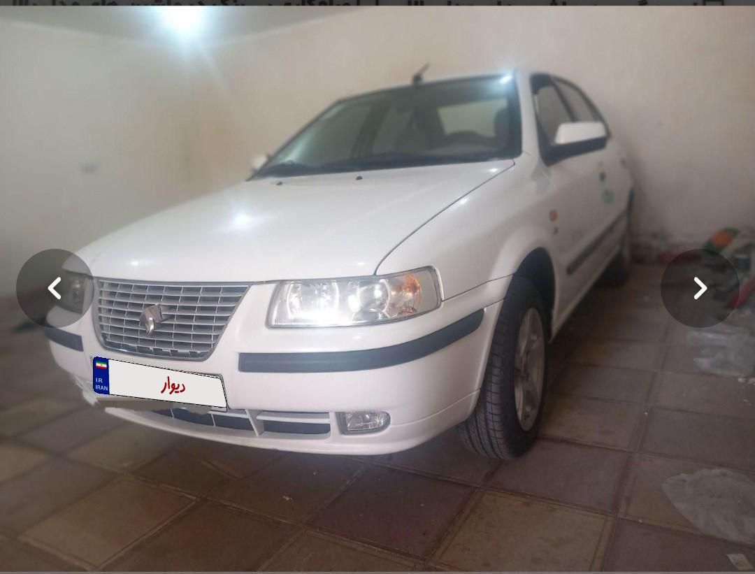 سمند LX XU7 - 1400
