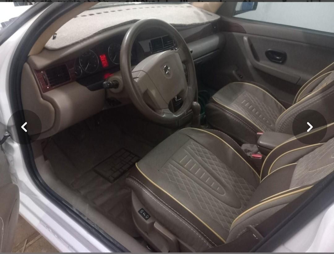 سمند LX XU7 - 1400