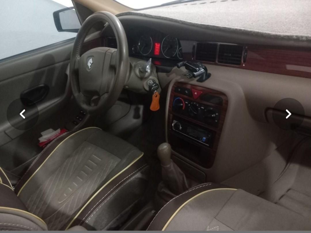 سمند LX XU7 - 1400