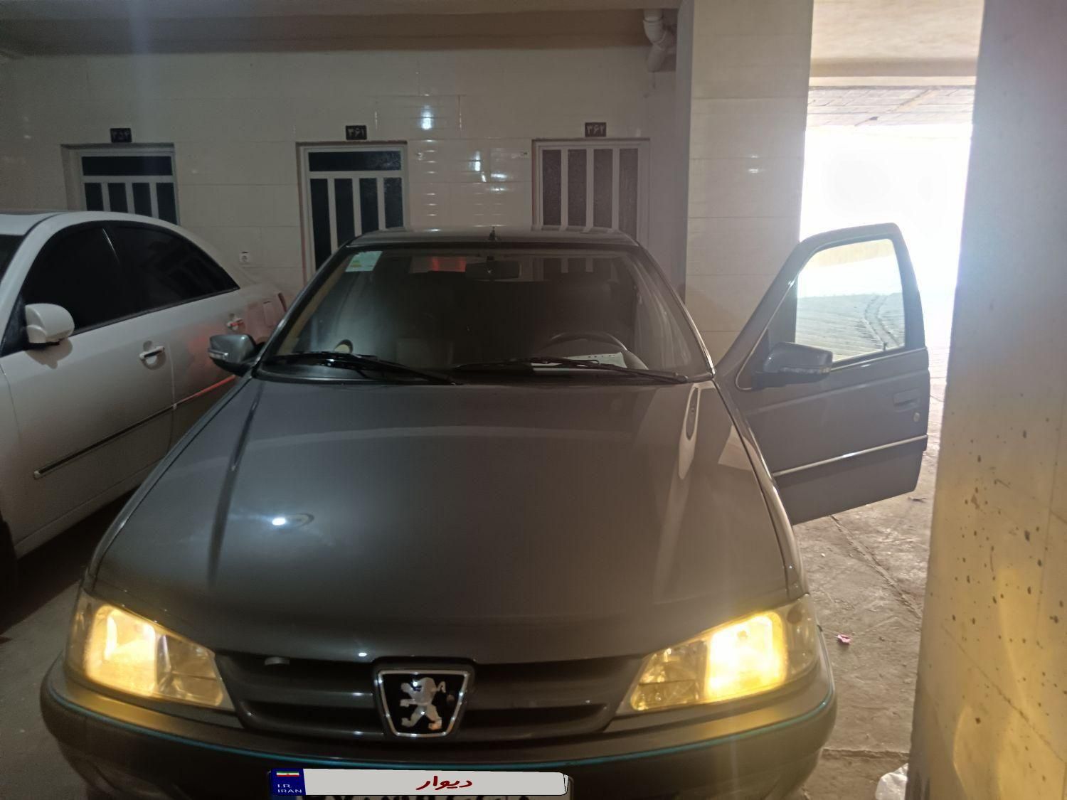 خودرو پژو، پارس آگهی ann_17891009